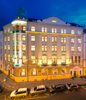 Гостиница Theatrino Hotel  Прага
